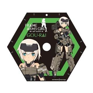 TVアニメ『フレームアームズ･ガール』EDが5月発売、限定盤はキーホルダー付