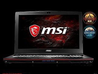 MSI、「World of Tanks」「World of Warships」推奨の15.6型ノートPC