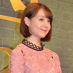 トリンドル玲奈、『特攻の拓』で元ヤン役作り「なんとか頑張ってます」