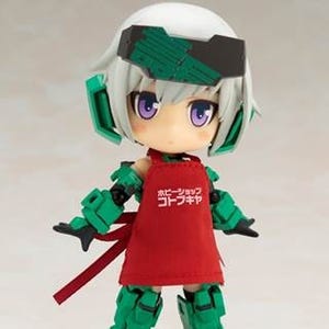 「フレームアームズ･ガール」轟雷、立川本店1周年記念キューポッシュが発売