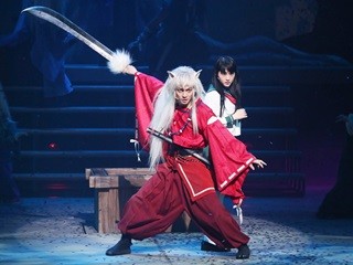 金爆･喜矢武豊、主演舞台『犬夜叉』のCS放送で「面白かったらツイートして」