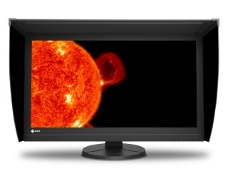 EIZO、映像制作向けのHDR対応31.1型4Kリファレンスモニタ