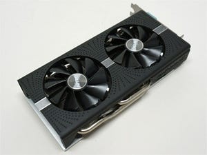 Radeon RX 580レビュー - "高クロック版RX 480"のパフォーマンスを検証する