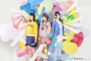 TrySail、初のライブBlu-ray&DVD発売決定! 「adrenaline!!!」ジャケ写公開