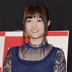 松村沙友理、母校のセンバツ優勝に刺激「乃木坂も日本一のアイドルに」