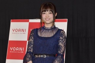 乃木坂46･松村沙友理「声優の道に進みたい」- 声優初主演は「10点」も意欲