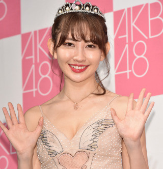 小嶋陽菜、卒業で恋愛解禁 - 男性からのアプローチに期待「すごく楽しみ」