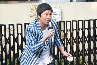 新井浩文『フランケンの恋』で歌声披露「ゴリライモには絶対負けたくない」