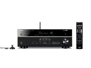 ヤマハ、ネットワーク機能が充実したAtmos・DTS:X対応のAVレシーバー