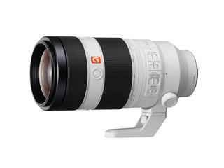 ソニー、「G Master」に超望遠ズーム「FE 100-400mm F4.5－5.6 GM OSS」