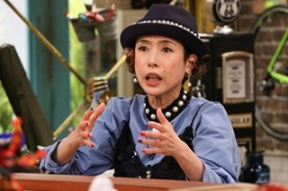 久本雅美、女芸人として悩んだ時期にタモリ･たけしから金言