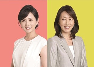 テレ朝週末新ニュース番組、初回視聴率『サタデー』8.7%･『サンデー』8.0%