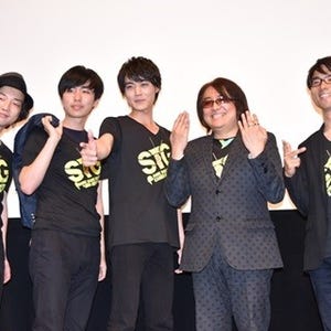 『仮面ライダーエグゼイド』はこれからどうなる? 「スナイプ エピソードZERO」イベントで明かされた脚本秘話 - 貴利矢クリスマスの死に込めた作り手としての覚悟