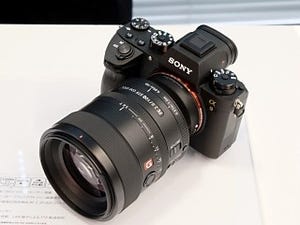 ソニー「α9」、別次元のスピード性能を体験 - フルサイズ秒間20コマの無音連写は真のデジタル時代を象徴か