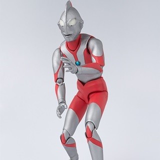 『ウルトラマン』これぞ原点! 初期スーツAタイプがS.H.Figuartsに登場