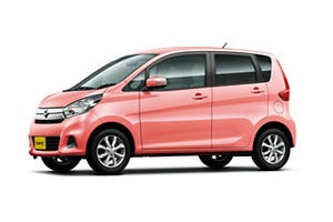 日産「デイズ」「デイズ ルークス」特別仕様車、新カラーや人気装備を追加