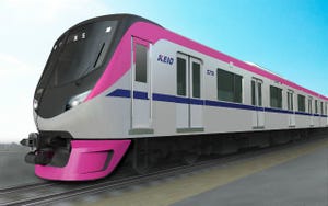 京王電鉄5000系、新型車両9月デビュー! 有料座席指定列車の愛称投票も実施