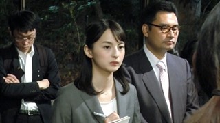 TBS山本恵里伽アナ、『小さな巨人』でドラマ初挑戦「とても緊張しました」