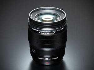 オリンパス「M.ZUIKO DIGITAL ED 25mm F1.2 PRO」レビュー - 暗所でも被写体が止まるF1.2の高速レンズ