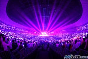 声優たちが生バンドで演奏する、ブシロードライブの新しい風景 - 横浜アリーナ「ブシロード10周年ライブ」