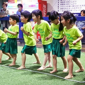 もうすぐ運動会! 今からでも間に合う、子どものかけっこが速くなる方法は?