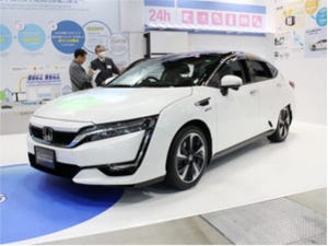 クラリティに電気自動車を追加! いろいろ気になるホンダの電動化戦略