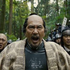 岡田准一絶叫の映画『関ヶ原』合戦シーン初披露 - 有村架純の忍び姿も