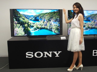 ソニー、ハイレゾやHDR対応のハイクラス液晶テレビ「BRAVIA X9500E」