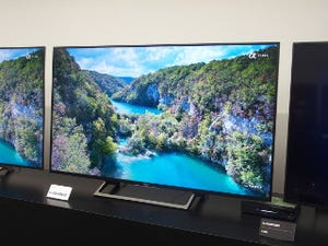 ソニー、HDR対応で高コントラストな液晶BRAVIA「X9000E」「8500E」