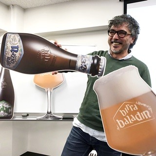 テオ・ムッソ来日! このファンキーさがイタリアのクラフトビールを旨くする