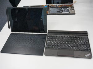 「YOGA BOOK」の「Haloキーボード」は何故打ちやすいのか - レノボ 大和研究所発の技術を探る