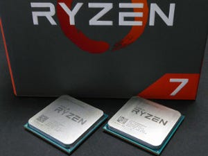 Ryzen 7 1700X/1700レビュー - 「手ごろな8コアCPU」の魅力をチェック