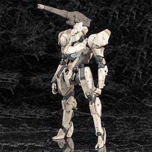 「フレームアームズ」謎の新機体･白虎が登場、新川洋司氏がデザインを担当