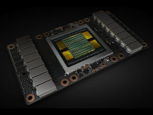 NVIDIA、Voltaアーキテクチャベースの「Tesla V100」を発表