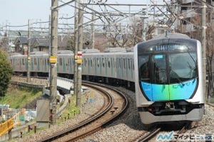 西武鉄道の新型車両40000系、2017年度は4編成増備 - 着席サービス拡大図る