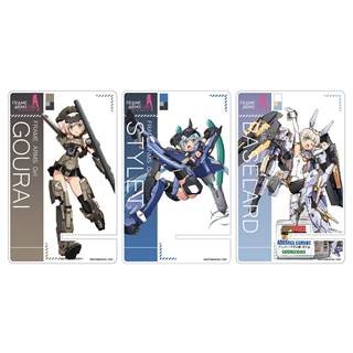 TVアニメ『フレームアームズ･ガール』AnimeJapan販売のスタンドが一般発売