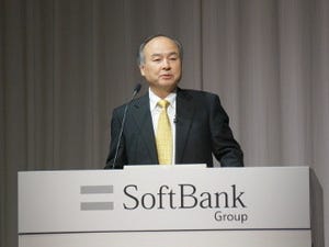 トヨタに次ぐ2社目に、ソフトバンク最終利益が1兆円超え