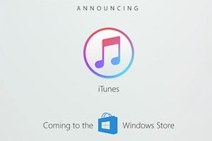 「iTunes」「Ubuntu」「SAP Digital Boardroom」がWindowsストアに登場