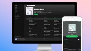 1億人以上が聴いているSpotifyで新機能、「Release Radar」とは?