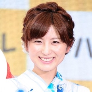 宇賀なつみアナ、結婚生報告は「恥ずかしかった」- 祝福に感謝も