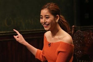 新木優子、ももクロと念願のテレビ初共演「家族でファンなんです!」