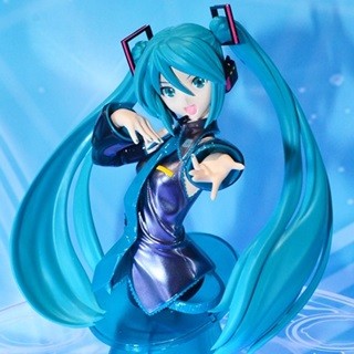 ガンプラから初音ミクへ、プラモが挑むポージングフィギュア表現の驚くべき進化