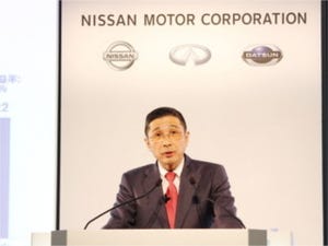 世界シェア8％は次期中計に持ち越し、日産の成長を左右する市場とは