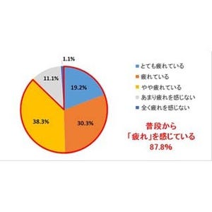 父親の精神的疲労の原因は仕事と人間関係 - 誰との関係に疲れている?