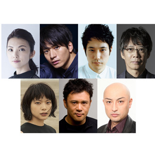 松山ケンイチ、一人二役で『髑髏城の七人』に挑む - "Season風"出演者決定