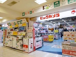 家電量販店・売れ筋フロントライン - やっぱりごはんが好き、注目度の高い炊飯器