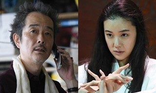 蒼井優『ハロー張りネズミ』で美人霊媒師に! リリー･フランキーは情報屋役