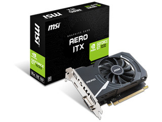 MSI、「GeForce GT 1030」搭載グラフィックスカード2モデル