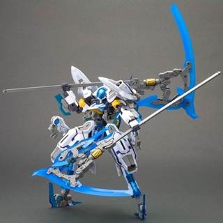 "白皙の魔鳥"復活、「フレームアームズ」フレズヴェルク=アーテル:REが再販