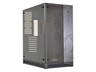 Lian Li、ASUS R.O.G.認証取得済みのフルタワー型PCケース